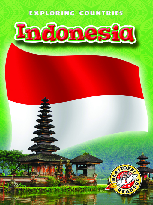 Title details for Indonesia by Mandy Kaplan - Available